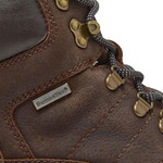  Chatham Ashcombe Waterproof Men's Leather Hiking Boots Dark Brown 