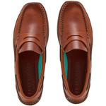 Chatham Gaff II G2 Men's Slip-On Deck Shoes Chestnut   Chatham Gaff II G2 Men's Slip-On Deck Shoes Chestnut