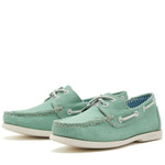 Chatham x Joules Jetty Lady Women's Deck Shoes_imageset:Green Chatham x Joules Jetty Lady Women's Deck Shoes_imageset:Green