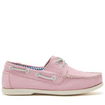 Chatham x Joules Jetty Lady Women's Deck Shoes_imageset:Pink Chatham x Joules Jetty Lady Women's Deck Shoes_imageset:Pink