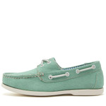 Chatham x Joules Jetty Lady Women's Deck Shoes_imageset:Green Chatham x Joules Jetty Lady Women's Deck Shoes_imageset:Green