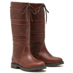 Chatham Kempton II Women's Waterproof Leather Knee High Boots_imageset:Tan Chatham Kempton II Women's Waterproof Leather Knee High Boots_imageset:Tan