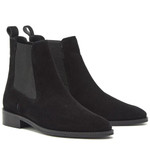Chatham Lynch Women's Suede Chelsea Boots_imageset:Black