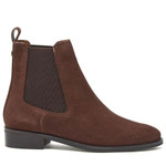 Chatham Lynch Women's Suede Chelsea Boots_imageset:Dark Brown Chatham Lynch Women's Suede Chelsea Boots_imageset:Dark Brown