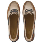 Chatham Payar Lady Women's Deck Shoes_imageset:Tan/Sand/Navy Chatham Payar Lady Women's Deck Shoes_imageset:Tan/Sand/Navy