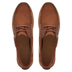 Chatham Penang Women's Deck Shoes_imageset:Dark Tan Chatham Penang Women's Deck Shoes_imageset:Dark Tan