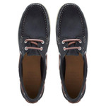 Chatham Penang Women's Deck Shoes_imageset:Navy/Pink Chatham Penang Women's Deck Shoes_imageset:Navy/Pink