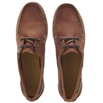 Chatham Penang Women's Deck Shoes_imageset:Burgundy Chatham Penang Women's Deck Shoes_imageset:Burgundy