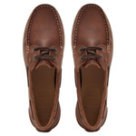 Chatham Penang Women's Deck Shoes_imageset:Dark Tan Chatham Penang Women's Deck Shoes_imageset:Dark Tan