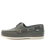 Chatham Crew G2 Men's Deck Shoes_imageset:Dark Grey Chatham Crew G2 Men's Deck Shoes_imageset:Dark Grey