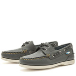 Chatham Crew Lady G2 Women's Deck Shoes_imageset:Dark Grey Chatham Crew Lady G2 Women's Deck Shoes_imageset:Dark Grey