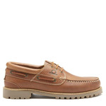 Chatham Sperrin Men's Boat Shoes_imageset:Dark Tan Chatham Sperrin Men's Boat Shoes_imageset:Dark Tan