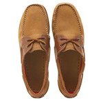 Chatham Galley II G2 Men's Leather Deck Shoes_imageset:Tan Chatham Galley II G2 Men's Leather Deck Shoes_imageset:Tan