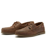 Chatham Galley II G2 Men's Leather Deck Shoes_imageset:Dark Tan Chatham Galley II G2 Men's Leather Deck Shoes_imageset:Dark Tan