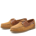 Chatham Galley II G2 Men's Leather Deck Shoes_imageset:Tan Chatham Galley II G2 Men's Leather Deck Shoes_imageset:Tan