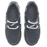  Chatham Henry Kids Nubuck Deck Shoes 