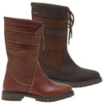  Chatham Hexham II Women's Waterproof Mid-Calf Pull On Boots 