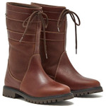 Chatham Hexham II Women's Waterproof Mid-Calf Pull On Boots_imageset:Dark Tan Chatham Hexham II Women's Waterproof Mid-Calf Pull On Boots_imageset:Dark Tan