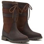  Chatham Hexham II Women's Waterproof Mid-Calf Pull On Boots 