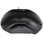  Waveline 2.5m Lightweight Inflatable Dinghy Black 