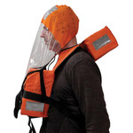  Lalizas ISO & SOLAS Life Jacket Spray Hood 
