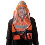  Lalizas ISO & SOLAS Life Jacket Spray Hood 