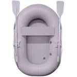  Seago Spirit 180 Round Tail 1.8m Inflatable Dinghy w/ Seago Airflow 250 Rechargeable Pump 