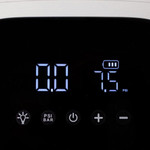  Seago Spirit 180 Round Tail 1.8m Inflatable Dinghy w/ Seago Airflow 250 Rechargeable Pump 