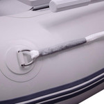  Seago Spirit 180 Round Tail 1.8m Inflatable Dinghy w/ Seago Airflow 250 Rechargeable Pump 