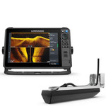  Lowrance HDS 10 Pro 10" Chartplotter/Fishfinder 