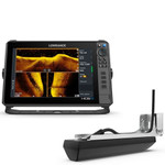 Lowrance HDS 12 Pro 12" Chartplotter/Fishfinder