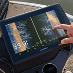  Garmin Echomap ULTRA 2 102sv 10" Chartplotter 
