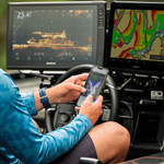  Garmin Echomap ULTRA 2 162sv 16" Chartplotter 