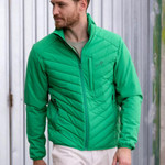 Pelle Petterson Arolla Men's Jacket_imageset:Envy Green