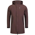 Pelle Petterson Ardor Men's Parka Jacket_imageset:Carob Brown