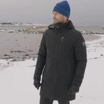  Pelle Petterson Ardor Men's Parka Jacket 