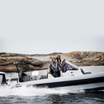  Baltic Athena Women's 165N Automatic Life Jacket 