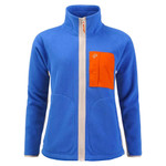 Pelle Petterson Women's W Loft Zip Fleece_imageset:Blue Lobster