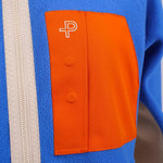 Pelle Petterson Women's W Loft Zip Fleece_imageset:Blue Lobster
