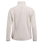 Pelle Petterson Women's W Loft Zip Fleece_imageset:Bleached Sand