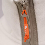 Pelle Petterson Women's W Loft Zip Fleece_imageset:Bleached Sand