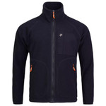 Pelle Petterson Men's Loft Zip Fleece_imageset:Dark Navy Solid