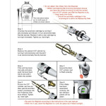  TeamO 60g Pro Sensor Elite Re-Arming Kit 