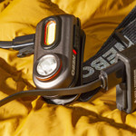  Nebo Einstein 400 Lumen Rechargeable Head Torch 