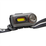  Nebo Einstein 400 Lumen Rechargeable Head Torch 