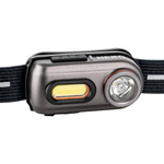  Nebo Einstein 400 Lumen Rechargeable Head Torch 