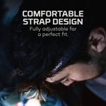  Nebo Einstein Flex 1500 Lumen Rechargeable Head Torch 