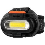 Nebo Einstein Flex 1500 Lumen Rechargeable Head Torch 