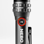  Nebo Davinci Flex 450 Lumen Rechargeable Hand Torch 
