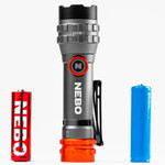  Nebo Davinci Flex 450 Lumen Rechargeable Hand Torch 